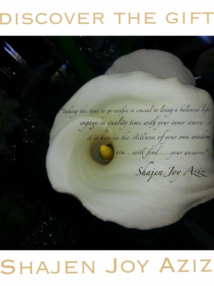 Discover Your Stillness Within